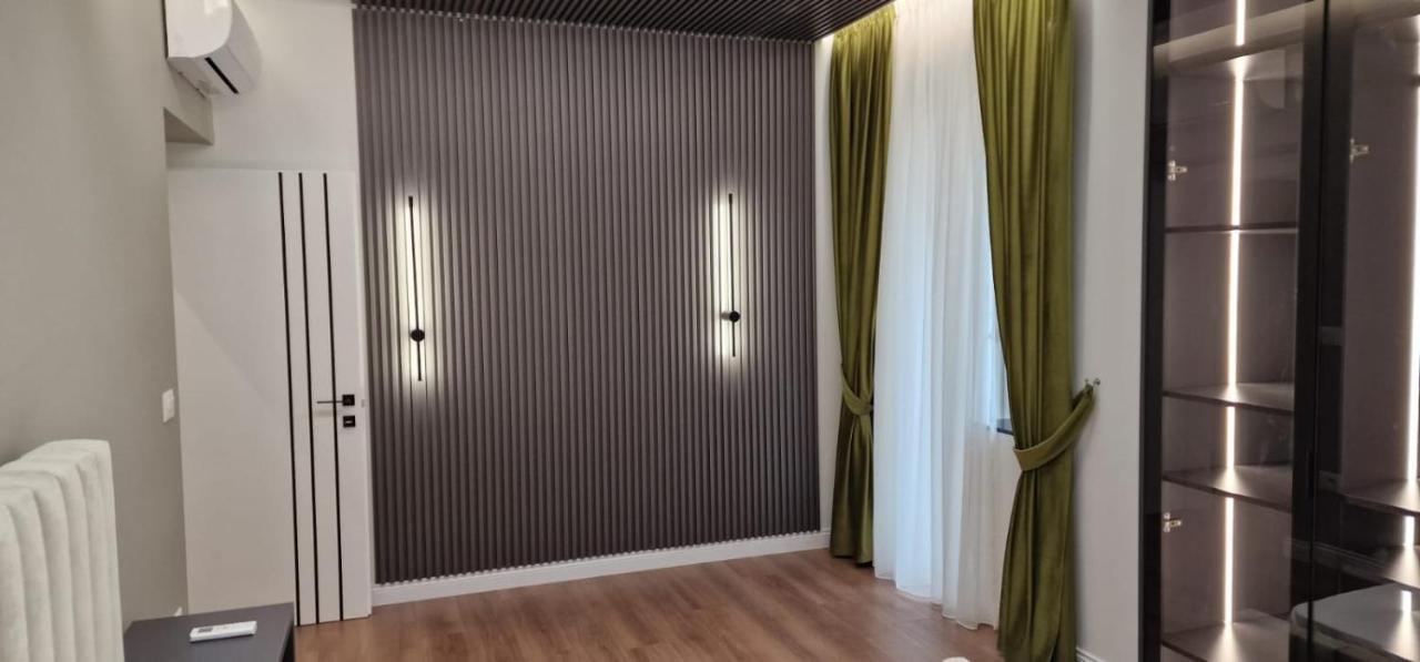 Heart Of Tirana Apartment Dış mekan fotoğraf
